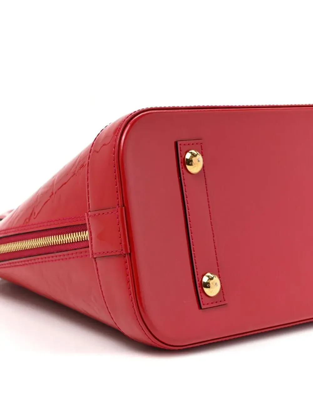 Louis Vuitton Vernis Alma Pm Rose #308221L10B